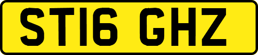 ST16GHZ