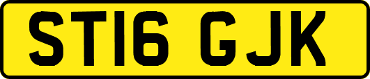 ST16GJK