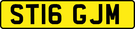 ST16GJM