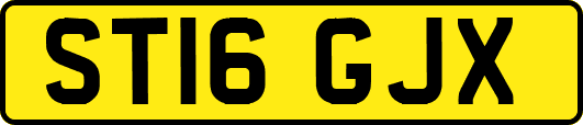 ST16GJX