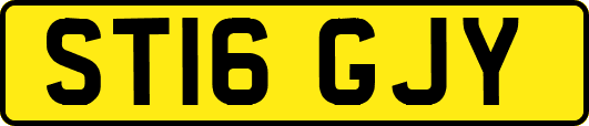ST16GJY