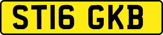 ST16GKB