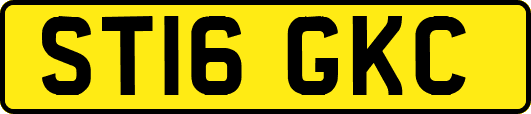 ST16GKC