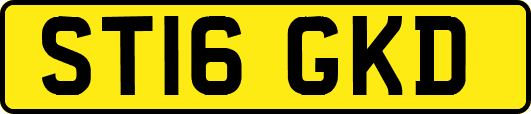 ST16GKD