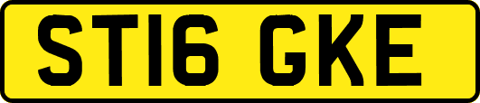 ST16GKE