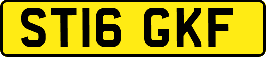ST16GKF