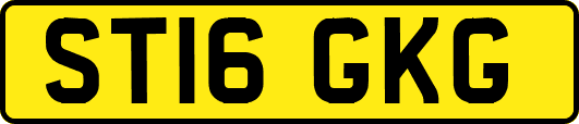 ST16GKG