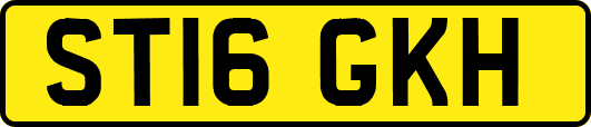 ST16GKH