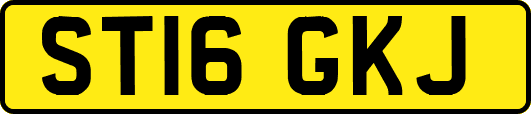 ST16GKJ