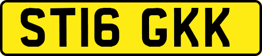 ST16GKK