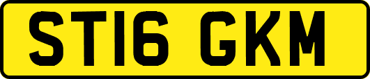 ST16GKM