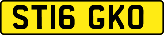 ST16GKO