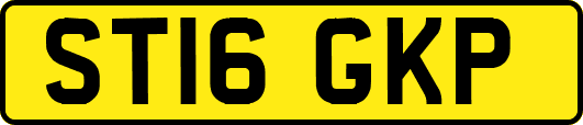 ST16GKP