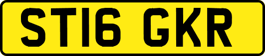 ST16GKR