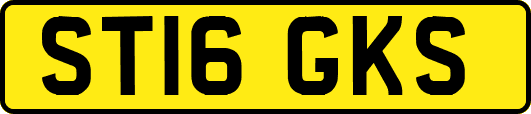 ST16GKS