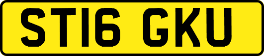ST16GKU