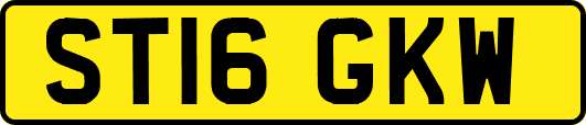 ST16GKW