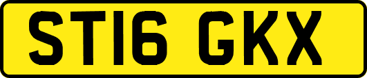 ST16GKX
