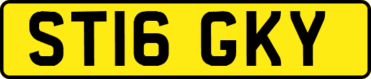 ST16GKY