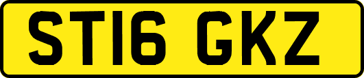 ST16GKZ