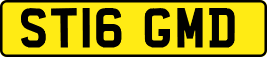 ST16GMD