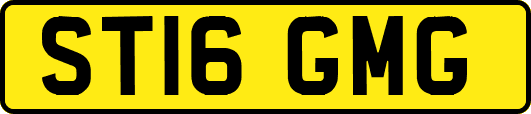 ST16GMG