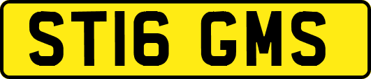 ST16GMS