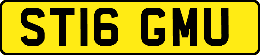 ST16GMU