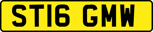 ST16GMW