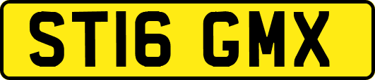 ST16GMX