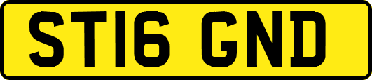 ST16GND