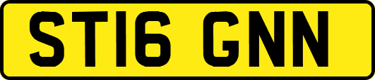 ST16GNN