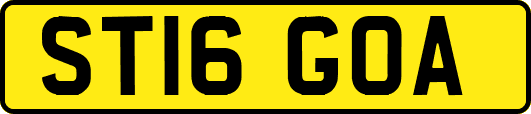 ST16GOA