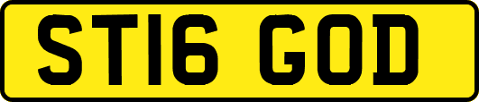 ST16GOD