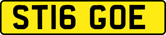 ST16GOE
