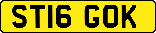 ST16GOK