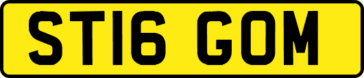ST16GOM