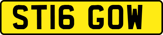 ST16GOW