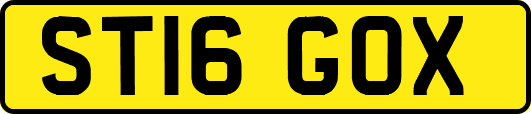 ST16GOX