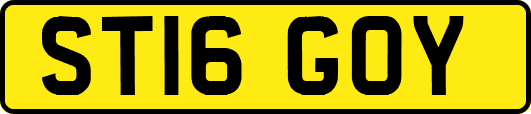 ST16GOY