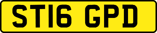 ST16GPD