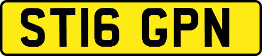 ST16GPN