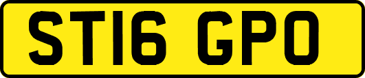 ST16GPO
