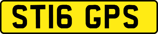ST16GPS