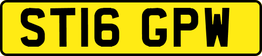 ST16GPW