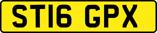 ST16GPX