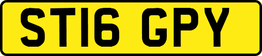 ST16GPY