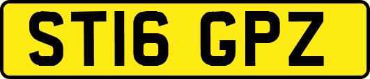 ST16GPZ