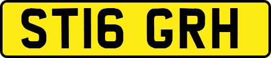 ST16GRH