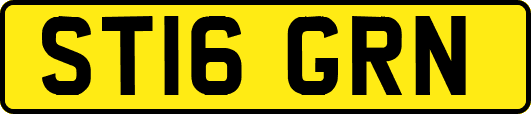 ST16GRN